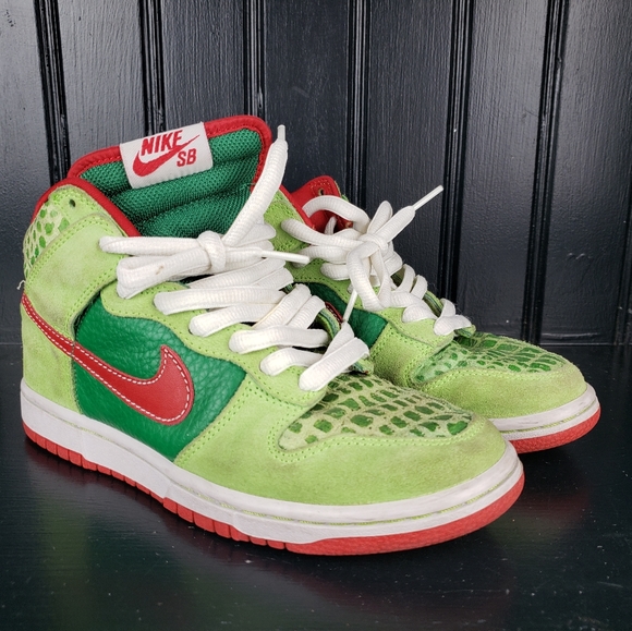 nike sb dunk high dr feelgood